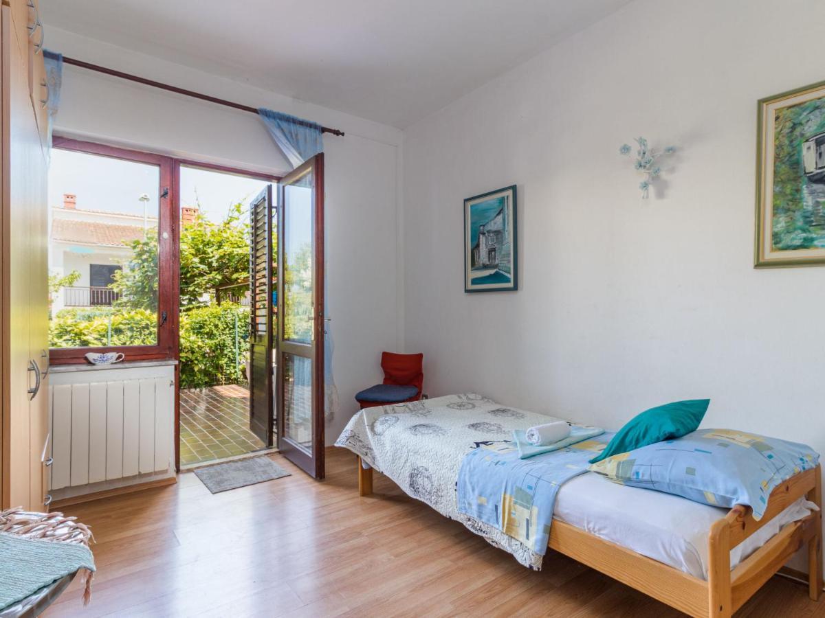 Apartment Bellevue - Pul331 By Interhome Pjescana Uvala Buitenkant foto