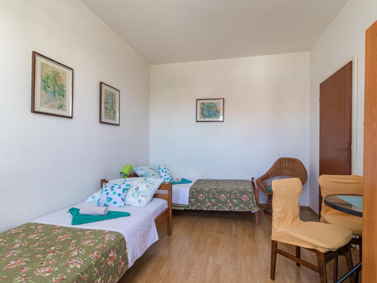 Apartment Bellevue - Pul331 By Interhome Pjescana Uvala Buitenkant foto