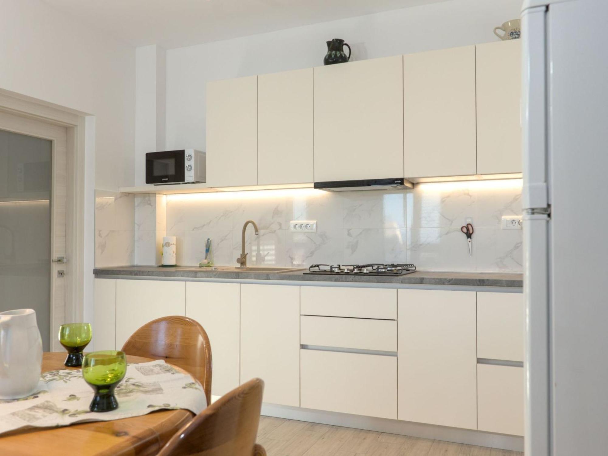 Apartment Bellevue - Pul331 By Interhome Pjescana Uvala Buitenkant foto